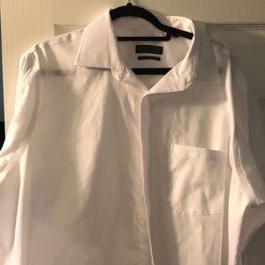 *French cuff dress shirt